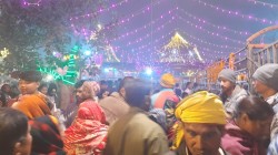 गढीमाई मेलामा दर्शनार्थीको घुइँचो