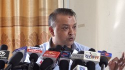 विपीको आँखाबाट नैतिक संरचना भएको नेता हामीसँग हुनुहुन्छ : नेपाली काङग्रेस महामन्त्री थापा