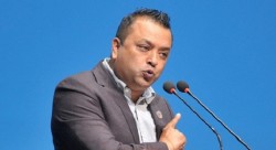 संसदीय छानविन समितिले गृहमन्त्री लामिछानेमाथि पनि छानविन गर्छः गगन थापा