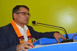 गण्डकीको योजना आयोगको उपाध्यक्षमा श्रीकान्त खतिवडा नियुक्त