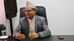 दलगत स्वार्थ त्यागी राष्ट्र निर्माणका अभियानमा जुट्न आग्रह