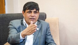 घनश्याम भुसालले देखाए एकीकृत समाजवादीका १२ चुनौती