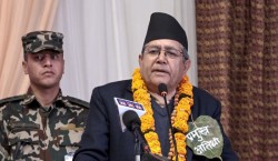 वीर अस्पतालमा तालाबन्दी गरे आफैँ आएर खोल्छु : मन्त्री बस्नेत