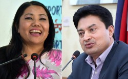 गुल्मी–२: पूर्वसहकर्मी विष्ट र  झाँक्रीको प्रतिस्पर्धा पेचिलो बन्दै