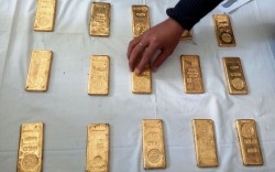 बुटवलका दुई सुन पसलमा सिलबन्दी