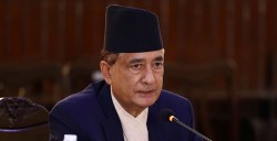राष्ट्रको बृहत्तर हितका निम्ति दलहरू एक ठाउँमा आउनुपर्छः ज्ञानेन्द्रबहादुर कार्की
