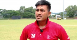 खेलाडी संघको उपाध्यक्षमा ज्ञानेन्द्र मल्ल मनोनीत