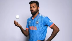 मुम्बई इन्डियन्सका कप्तान हार्दिक पाण्ड्यालाई १२ लाख जरीवाना