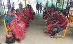 सिन्धुपाल्चोकमा ‘आमा बचाउ’ अभियान