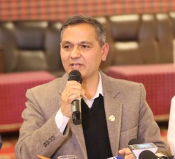 ‘निर्वाचनका निम्ति शान्तिसुरक्षा कायम गर्न सरकार प्रतिबद्ध छ’