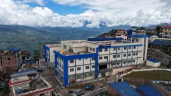 सङ्खुवासभामा ५० शय्याको अस्पताल सञ्चालनमा