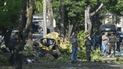 कोलम्बियामा कार बम आक्रमण: ५ मृत, ३६ घाइते