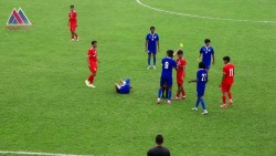 साफ च्याम्पियनसिप : नेपाल र भारतबीचमा खेल हुँदै