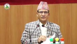 आठबिसकोटका बाढी प्रभावितलाई तत्काल राहत व्यवस्थापन गरिने