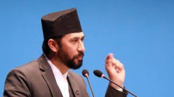 छाउगोठ घटनाबारे अनुसन्धान भइरहेको छ : उपप्रधान तथा गृहमन्त्री