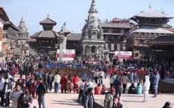 भक्तपुर महोत्सवमा लाखौँ आन्तरिक पर्यटक