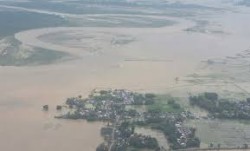 मोरङ र सुनसरीमा भारी वर्षा, सतर्क रहन अनुरोध