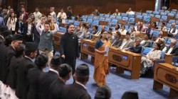 रास्वपा राप्रपाले आज पनि बहिस्कार गरे संसद बैठक