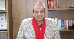 बागमतीका नव नियुक्त मुख्यमन्त्री बानियाँले विश्वासको मत लिँदै