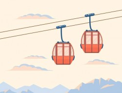 अगामी वैशाख १ गतेदेखि  बन्दीपुरमा पनि केबलकार