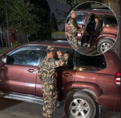 सुरक्षा प्रोटोकलजस्तो संवेदनशील विषयमा भ्रम फैलाइनु दुर्भाग्यपूर्ण