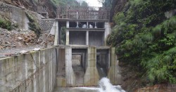 सम्पन्न भयो क्यासकेड जलविद्युत् आयोजना निर्माण कार्य 