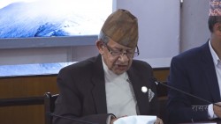 प्रधानन्यायाधीशमा विश्वम्भरप्रसाद श्रेष्ठ सर्वसम्मत अनुमोदन