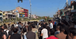 एमाले नेताद्वयको आगमन सूचना पछि सिमरा विमानस्थलमा तनावग्रस्त,कर्फ्यु जारी