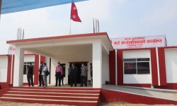 किसानलाई सिँचाइका लागि खेतमै विद्युत् सेवा