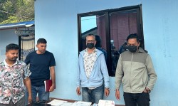 जापान पठाइदिने भन्दै २१९ जनाबाट २ करोड ६८ लाख ठगेको आरोपमा दुई जना पक्राउ