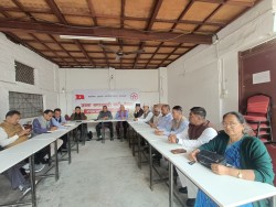 जसपाको राष्ट्रिय महाधिवेशन निर्धारित समयमै गर्ने निर्णय, कार्यतालिका सार्वजनिक