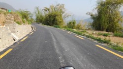 पर्वतमा आठ वर्षमा २०४ किलोमिटर ग्रामीण सडक कालोपत्र