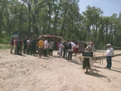 बेलौरी बासीको दुखेसोः चार दशकमा पनि बनेन कलुवापुर–बेलौरी सडक