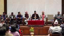 कांग्रेस संसदीय दलको बैठक सुरु