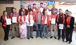 नेपाल सोतोकान कराते संघको तेस्रो साधारण सभा सम्पन्न