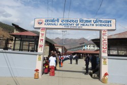 प्रतिष्ठान घटनाः उच्चस्तरीय छानविन समिति गठन गर्न माग