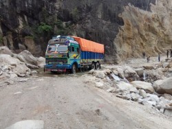 अवरुद्ध कर्णाली राजमार्ग : जुम्ला–नाग्म सडकखण्ड खुल्यो