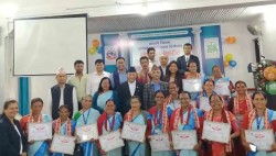 कास्की जिल्लालाई पूर्णखोप सुनिश्चित घोषणा