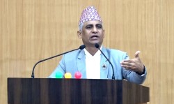 सर्वदलीय सरकार बनाउन कोशी प्रदेशका मुख्यमन्त्री कार्कीको अपिल