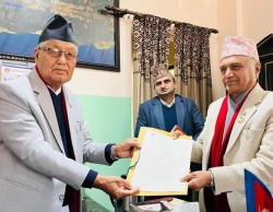 गण्डकीको मुख्यमन्त्रीमा एमालेका अधिकारीको दाबी पेस