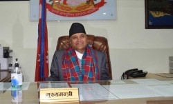 गण्डकी प्रदेशमा मन्त्रालय फुटाएर ७ बाट बढाएर ९ बनाउने निर्णय