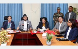 हुलाकको सार्थकता घटेको छैन : सञ्चारमन्त्री खरेल