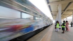 नाइजेरियामा रेल स्टेसनबाट ३० जनाभन्दा बढीलाई अपहरण