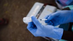 गण्डकीका एक लाख १० हजार बालबालिकालाई आइपिभी खोप 