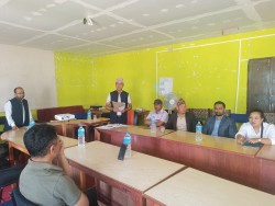 भोजपुरका छ स्थानीय तह पूर्णखोप सुनिश्चित पालिका घोषणा