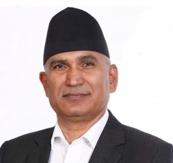 सत्ता गठबन्धन कुनैपनि बेला टुट्न सक्छ: एमाले उपाध्यक्ष पौडेल