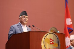 नेपाल विकासशील राष्ट्रमा स्तरोन्नतिको तयारीमा, अन्तरराष्ट्रिय छवि बलियो बन्दै : प्रधानमन्त्री ओली