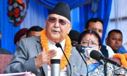जनताको मन जित्ने गरी एकताका साथ अघि बढ्न अध्यक्ष ओलीको निर्देशन