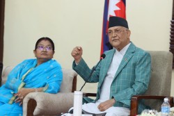 समावेशिता केवल पद प्राप्तिको माध्यम मात्र, पेशागत दक्षतालागि पर्याप्त नभएको : प्रधानमन्त्री ओली