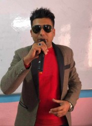 शिक्षण पेशासँगै उद्घोषणमा जमेका ‘केपी’